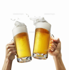 お得な100分飲み放題もご用意しております◎