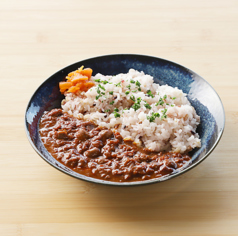 ヴィーガン豆野菜カレー(辛口)