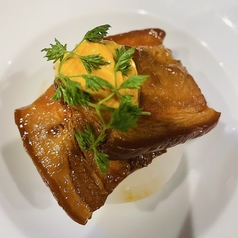 豚角煮