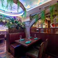 各種パーティーを随時受け付けています