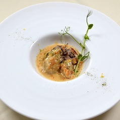 フランス料理 音羽倶楽部のコース写真