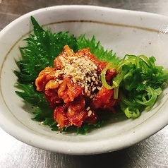 チャンジャ/長芋キムチ