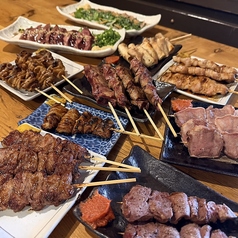 やきとん酒場 楽のコース写真