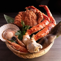 海の極みセット