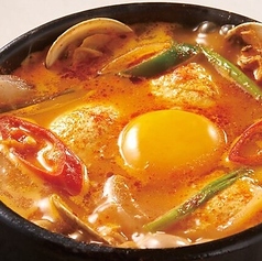 居酒屋 韓国料理 てすのコース写真