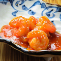 料理メニュー写真&nbsp;海老のチリソース炒め
