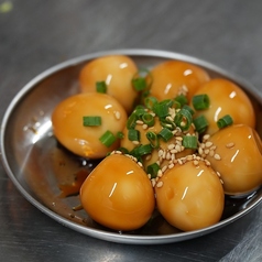 うずらの味玉