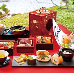日本料理 藍彩のコース写真
