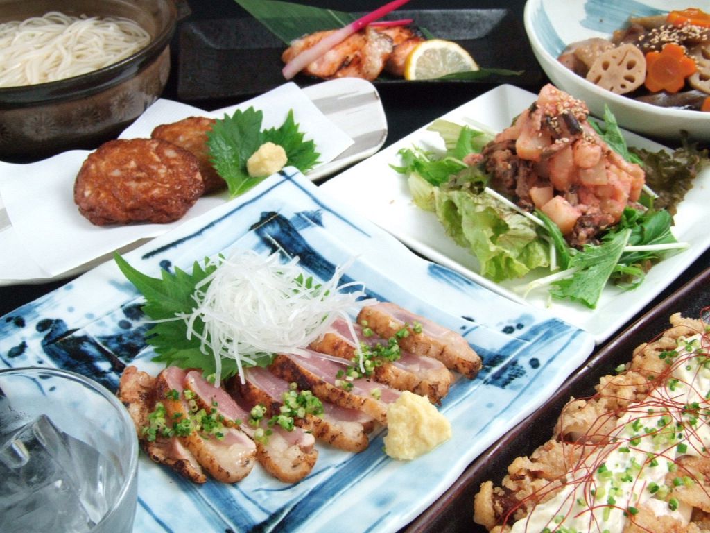 歓送迎会に。飲み放題付きコース3500円～。