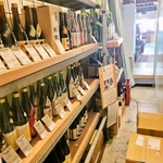 日本酒や焼酎、ワインもオーナーが自ら買い付けます！お料理に合う厳選された銘柄揃いです♪