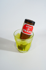 オロナミンCサワー