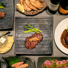 阿波の肉料理 AJITO アジトのコース写真