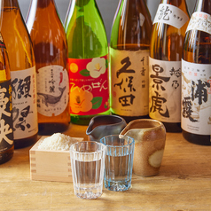 日本酒バル ほのか 梅田本店の特集写真