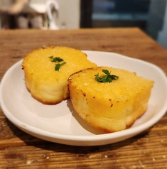 ガーリックバタートースト