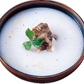 料理メニュー写真&nbsp;コムタンスープ