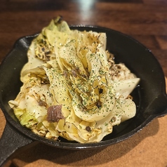 やみつきアンチョビキャベツ