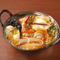 海鮮・麻辣湯