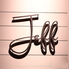 Jeffのロゴ
