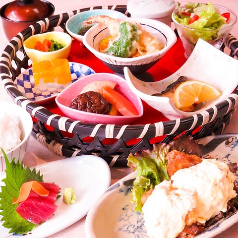 四季の食膳 おがた 清武 加納 木花 和食 ネット予約可 ホットペッパーグルメ