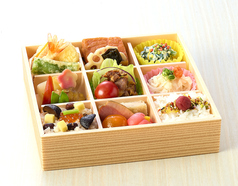 〈7〉木曽弁当　　