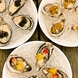 海鮮好きの方必見◎新鮮な牡蠣を召し上がれ！