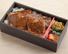 和牛上カルビ弁当