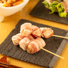 エリンギ巻き串（1本）