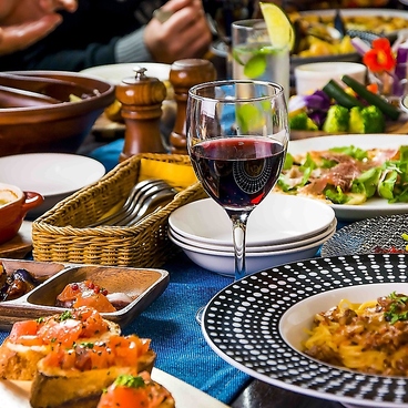 もちもち生パスタ&ピザ KURA 中目黒店のおすすめ料理1