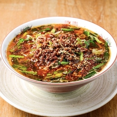 台湾テールラーメン