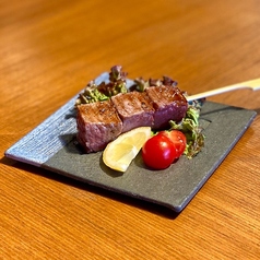 沖縄和牛串