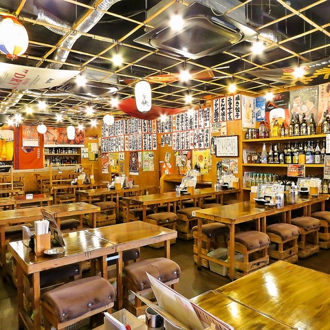 屋台居酒屋 大阪 串カツ 満マル 大宮東口店