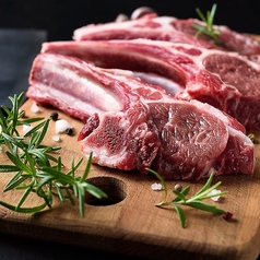 【極上の肉】とろける旨みの有田牛と仔羊のラムラック