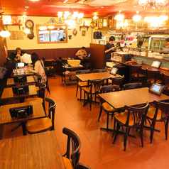 池袋ココチーノの雰囲気3