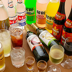 ユーラシア料理 福縁のコース写真