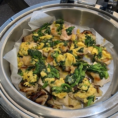 鶏の菜種焼き