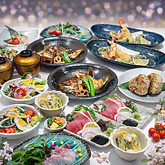 海鮮家福伸のおすすめ料理1