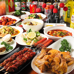 長安大牌档の特集写真