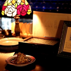 ティファニーで夕食をの特集写真