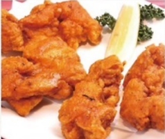 チキンパコダ/ベジタブルモモ6P