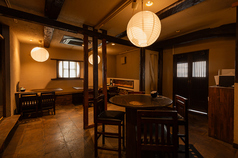とりなべ亭 松屋町店の雰囲気1