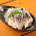 料理メニュー写真&nbsp;【苫小牧名物】活ホッキ刺身