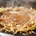 料理メニュー写真&nbsp;牛すじもんじゃ