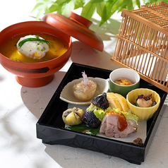 ANAクラウンプラザホテルグランコート名古屋 たん熊 北店のおすすめランチ1