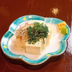 薬味冷奴