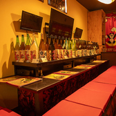 <深夜営業>23時以降も営業しており、深夜までお食事が可能です◎金・土・祝前日は翌5:00まで営業していますので、二軒目や三次会、終電を気にせず飲みたい夜にも最適♪当店で朝までゆっくりとお過ごしください。