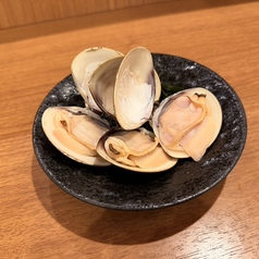 <桑名名物>焼きはまぐり 3ヶ