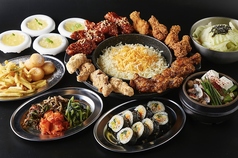 韓国料理　ジョンマッテジ　浜松店のコース写真