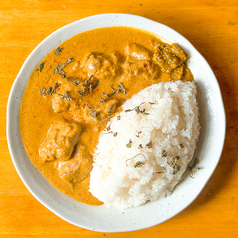 バターチキンカレー
