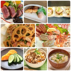 和季 KAYAのコース写真