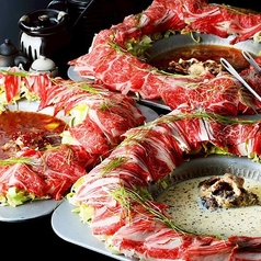 牛羊亭 札幌本店のコース写真